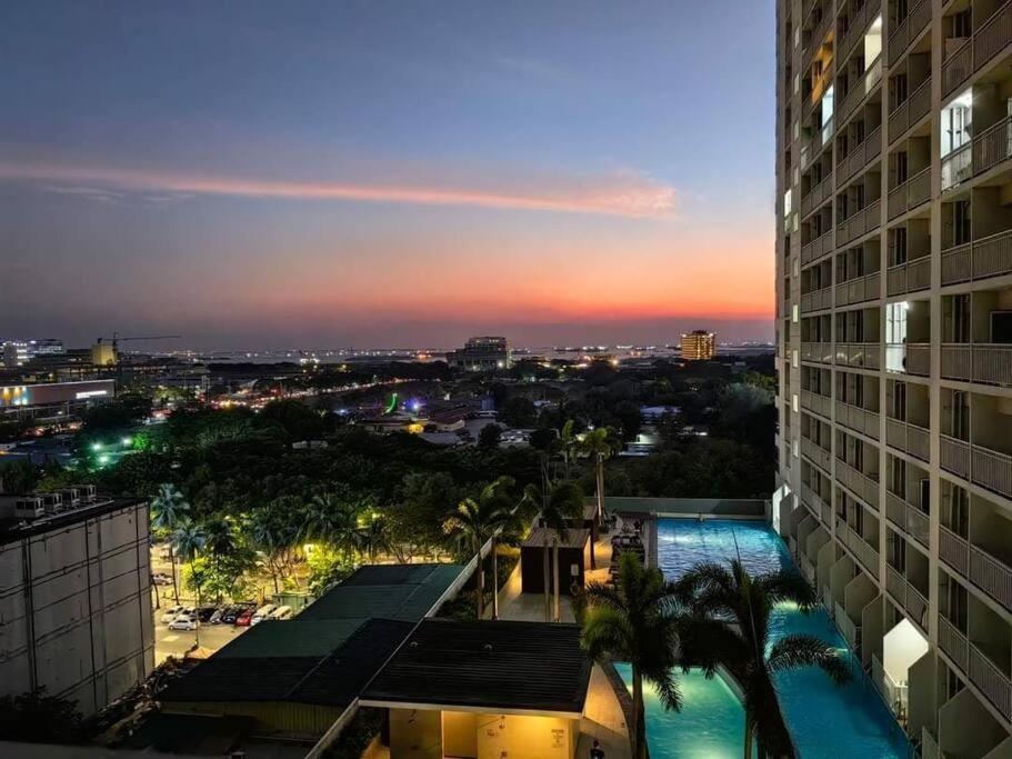 SMDC Breeze Residences by Dominga Manilla Buitenkant foto