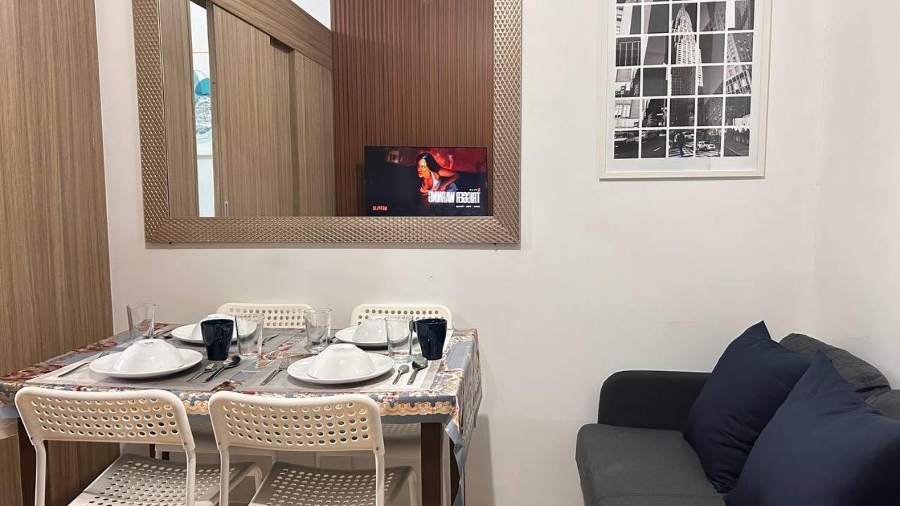 SMDC Breeze Residences by Dominga Manilla Buitenkant foto