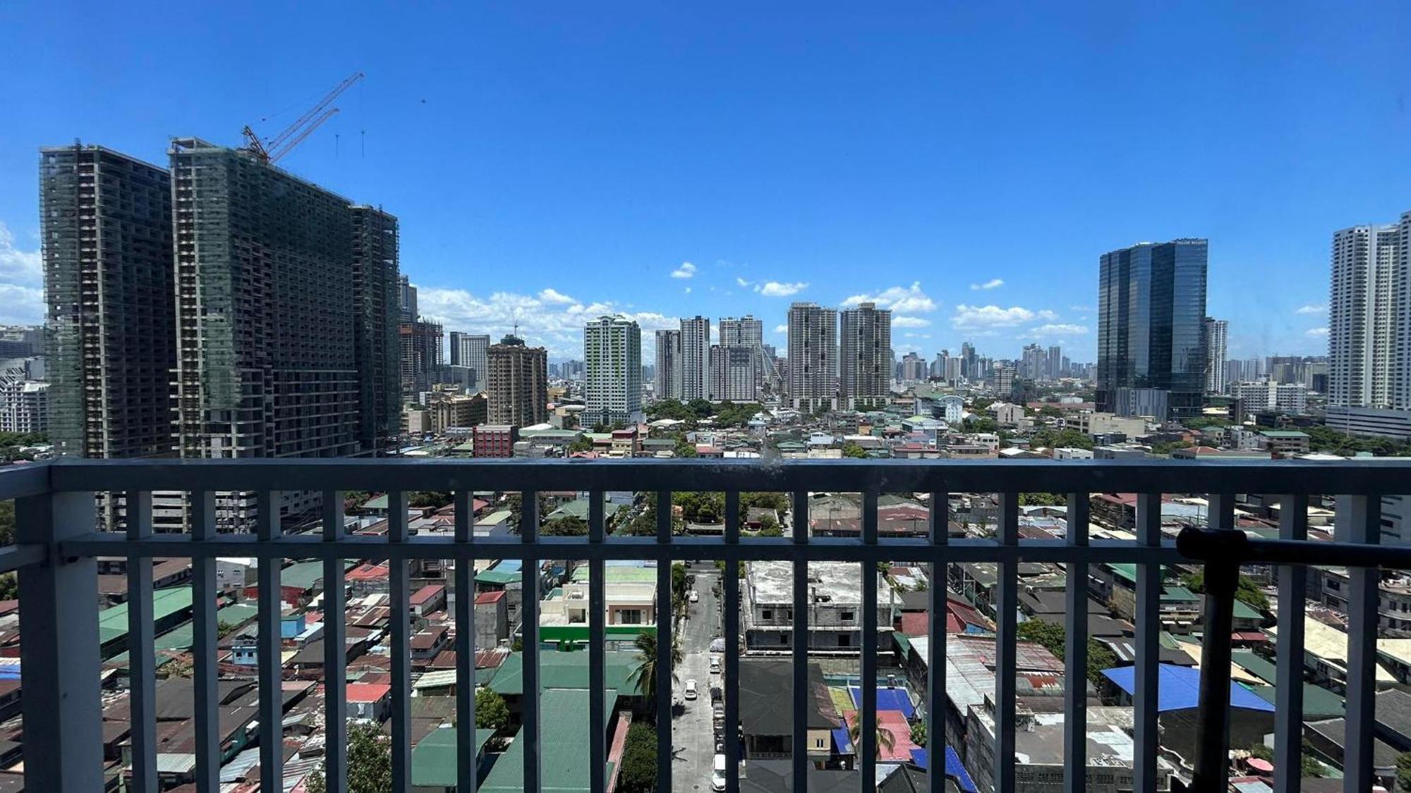SMDC Breeze Residences by Dominga Manilla Buitenkant foto