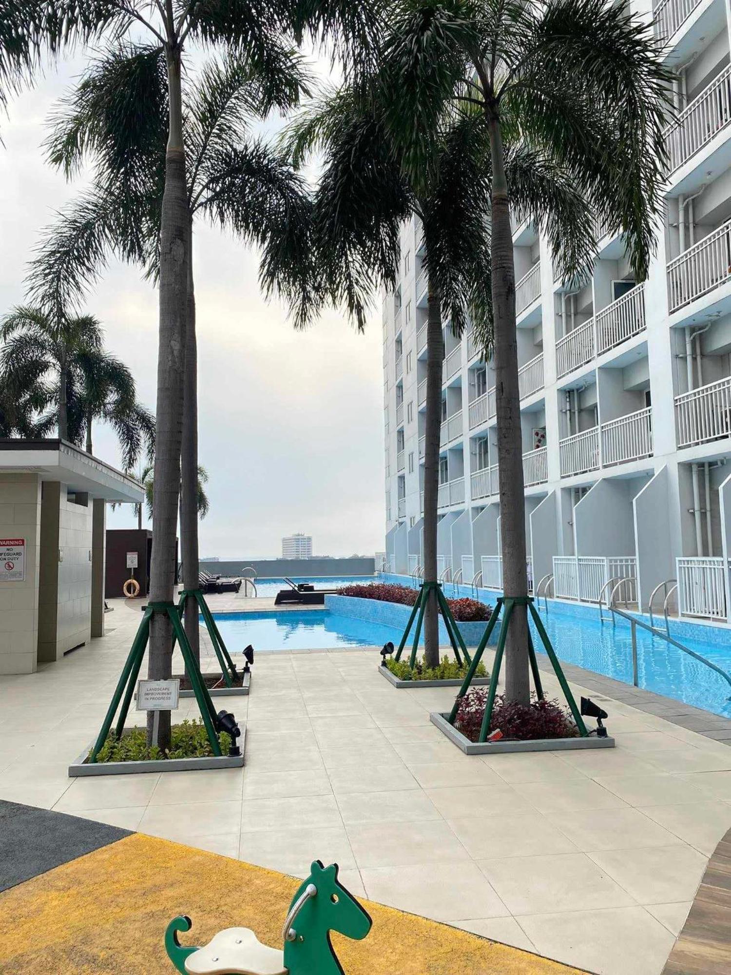 SMDC Breeze Residences by Dominga Manilla Buitenkant foto