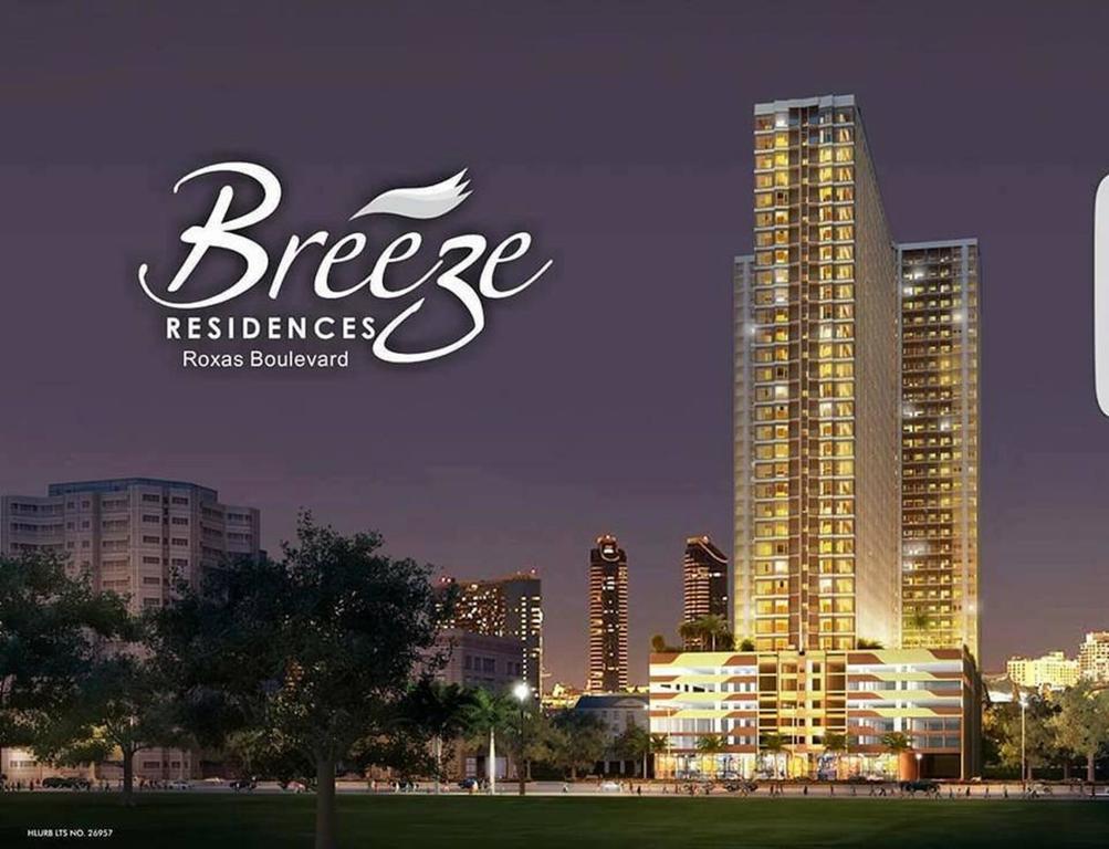 SMDC Breeze Residences by Dominga Manilla Buitenkant foto