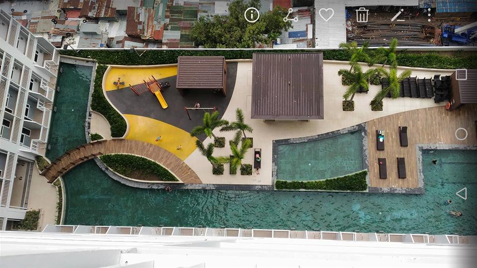 SMDC Breeze Residences by Dominga Manilla Buitenkant foto